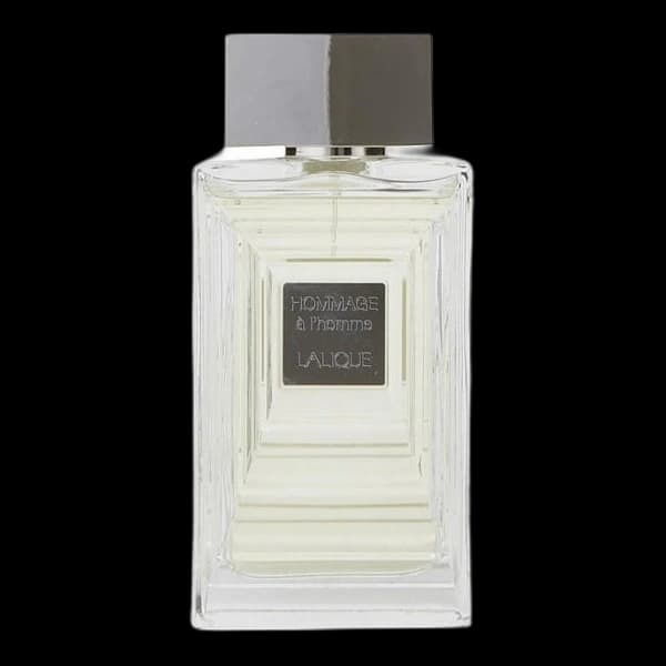 Lalique Hommage A L'Homme