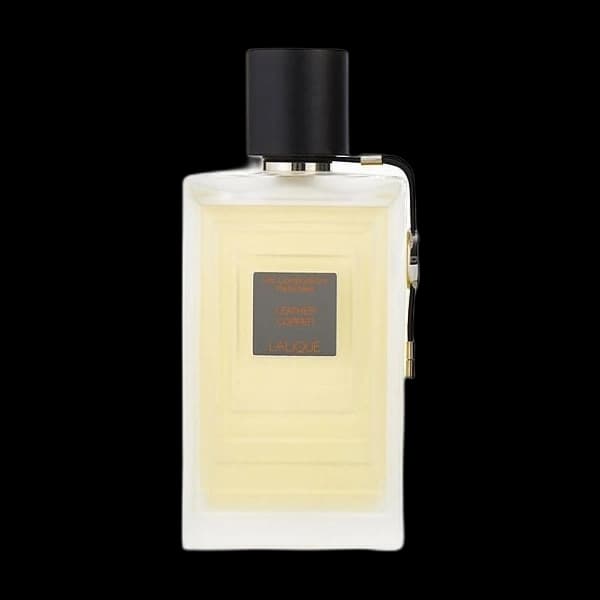 Lalique Les Compositions Parfumees Leather Copper
