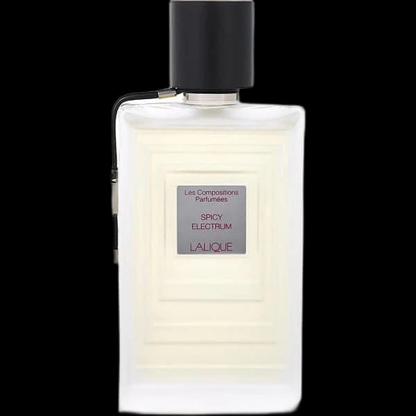Lalique Les Compositions Parfumees Spicy Electrum