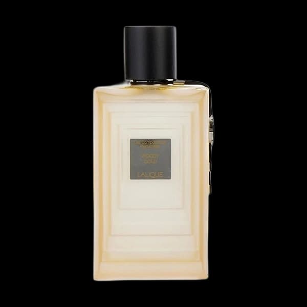 Lalique Les Compositions Parfumees Woody Gold