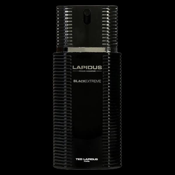 Lapidus Pour Homme Black Extreme