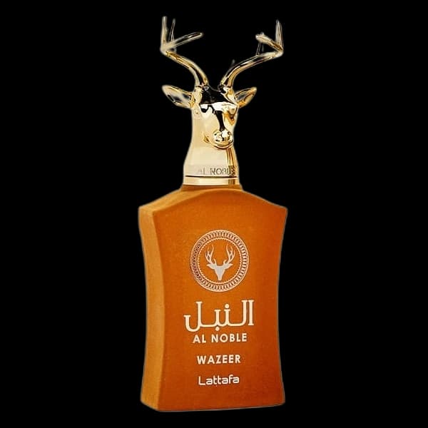 Lattafa Al Noble Wazeer