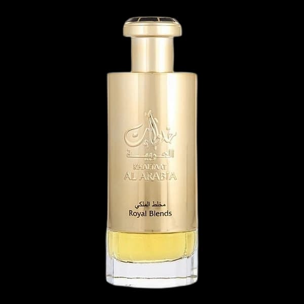 Lattafa Khaltaat Al Arabia Royal Blends