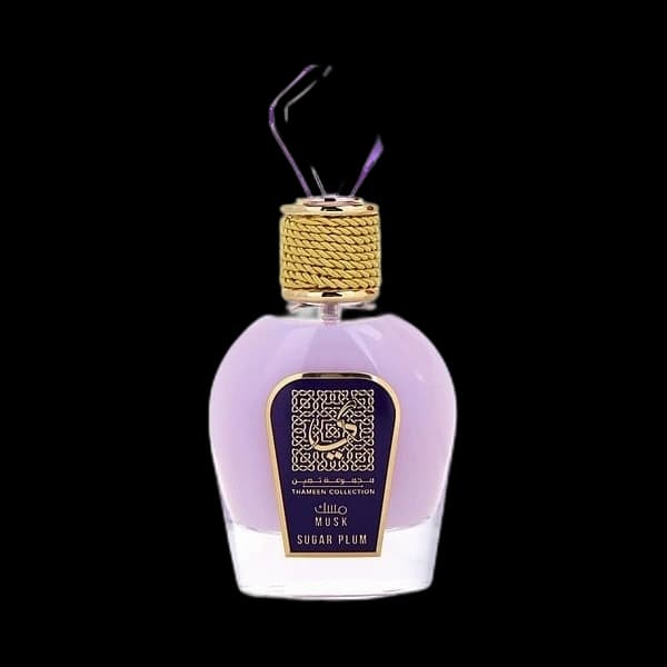 Lattafa Musk Sugar Plum