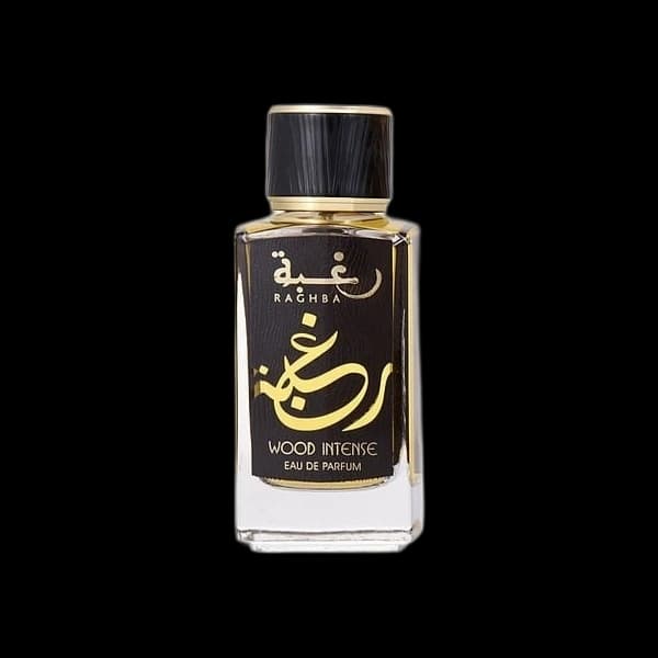 Lattafa Raghba Wood Intense