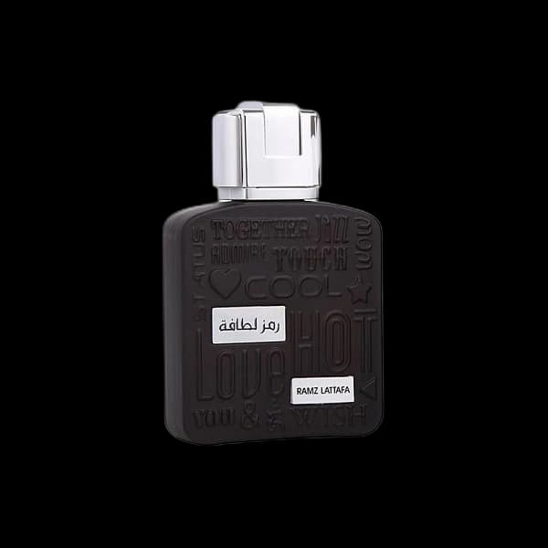 Lattafa Ramz Lattafa Silver