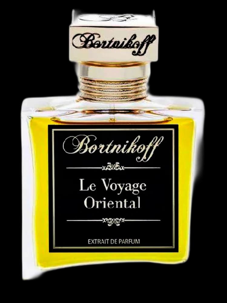 Le Voyage Oriental unisex