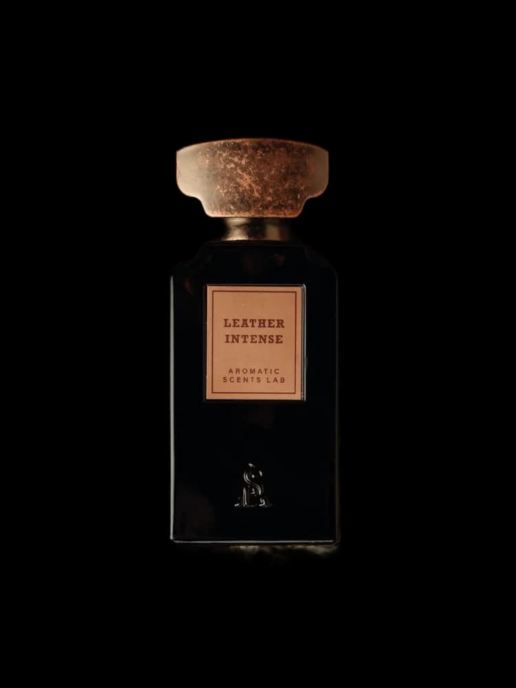 Leather Intense unisex