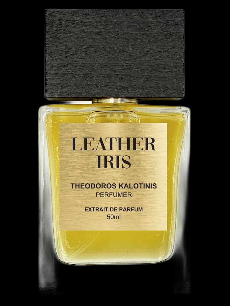 Leather Iris unisex