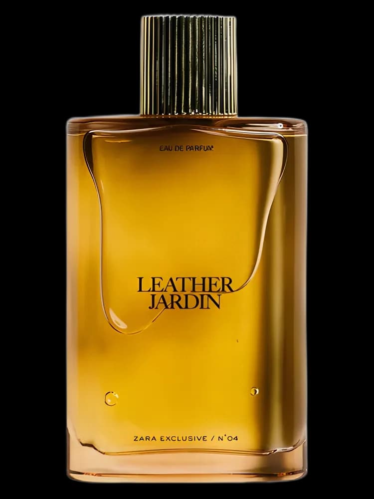 Leather Jardin unisex