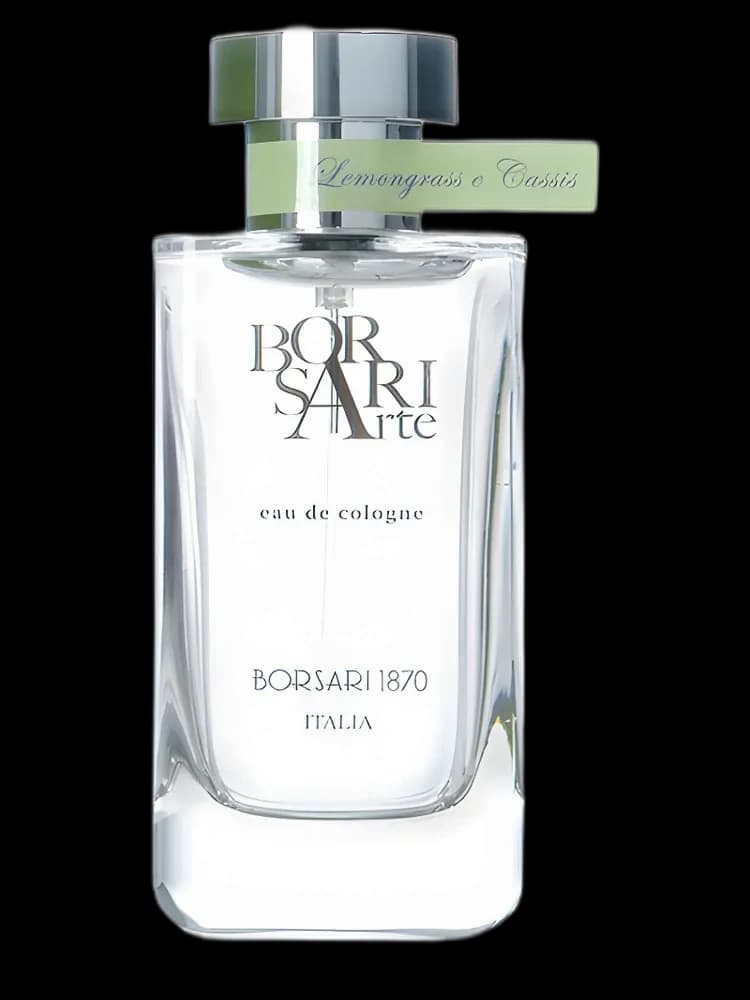 Lemongrass e Cassis for women