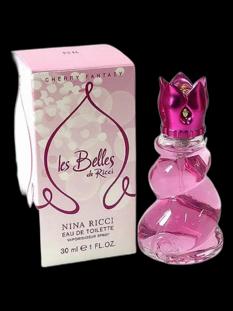 Les Belles de Ricci Cherry Fantasy for women