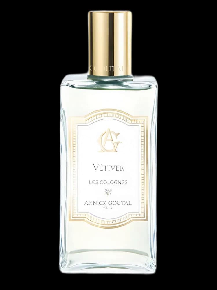 Les Colognes Vetiver unisex