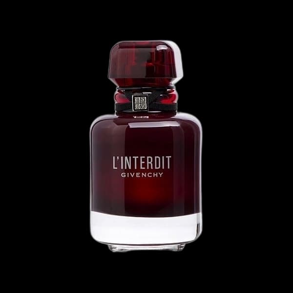 L'Interdit Rouge