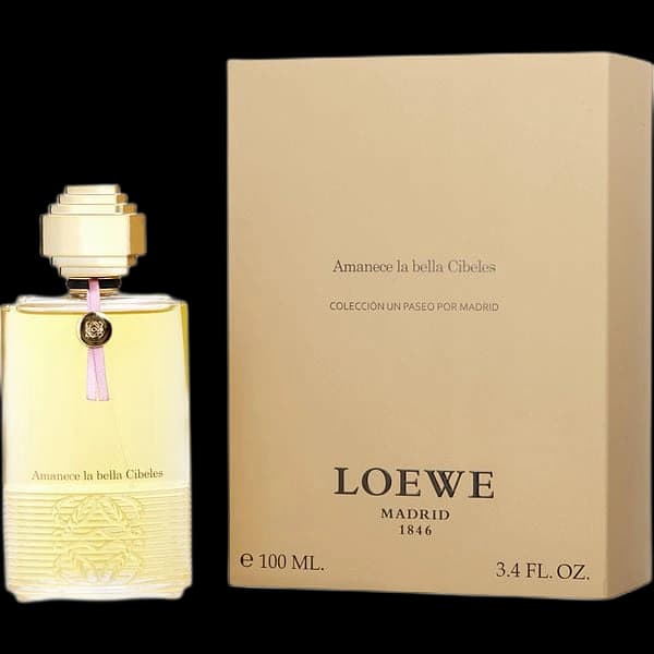 Loewe Amanece La Bella Cibeles