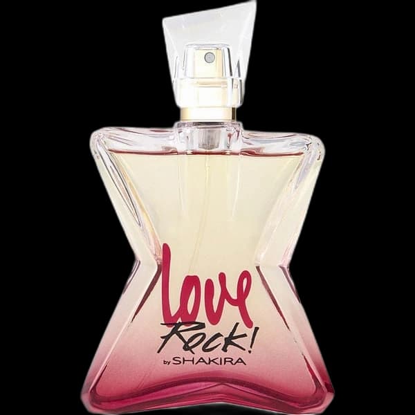Love Rock! By Shakira