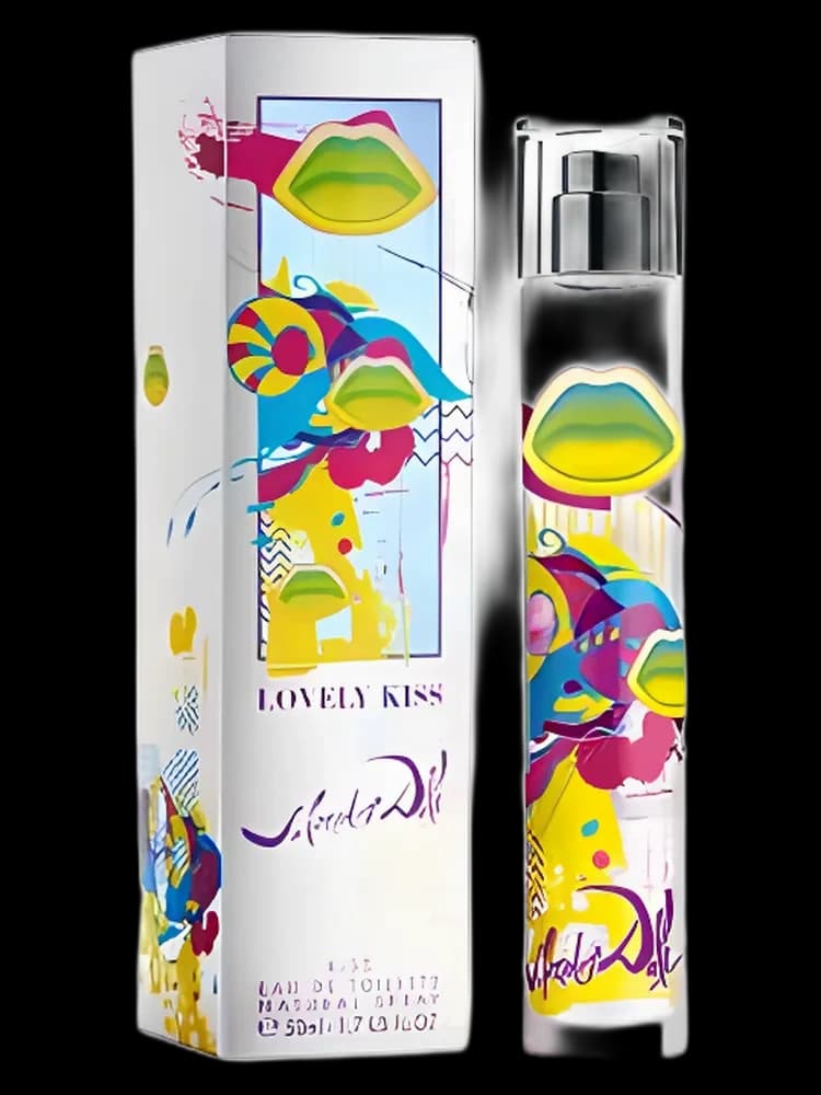 Lovely Kiss for women