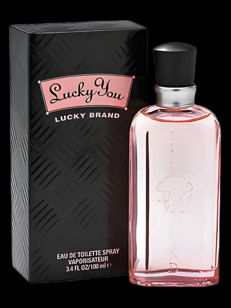 Lucky You for women