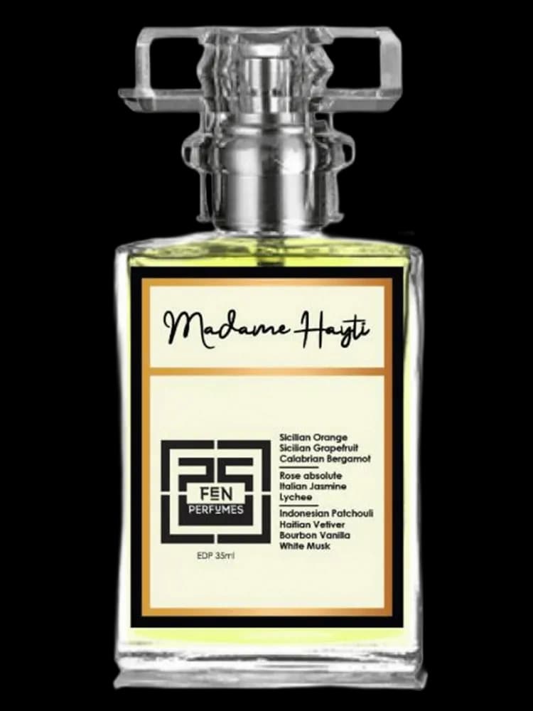 Madame Hayti for women