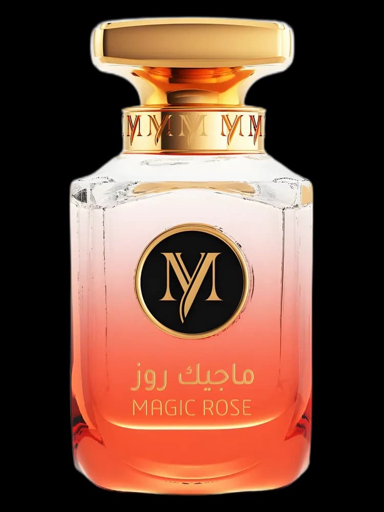 Magic Rose unisex