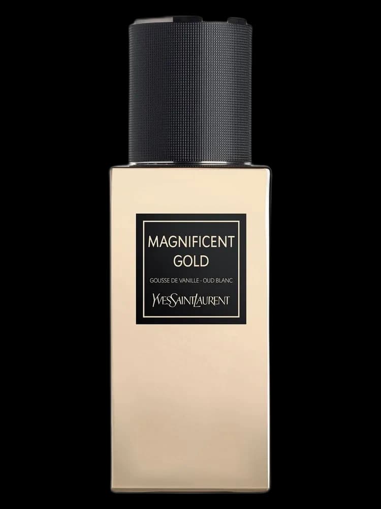 Magnificent Gold unisex