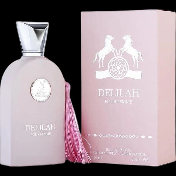 Maison Alhambra Delilah Pour Femme