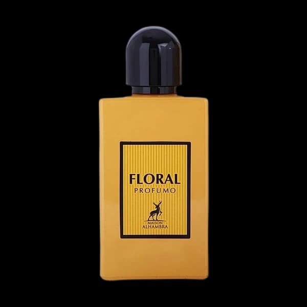 Maison Alhambra Floral Profumo