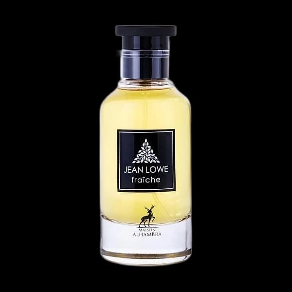 Maison Alhambra Jean Lowe Fraiche