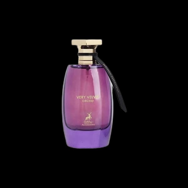 Maison Alhambra Very Velvet Orchid