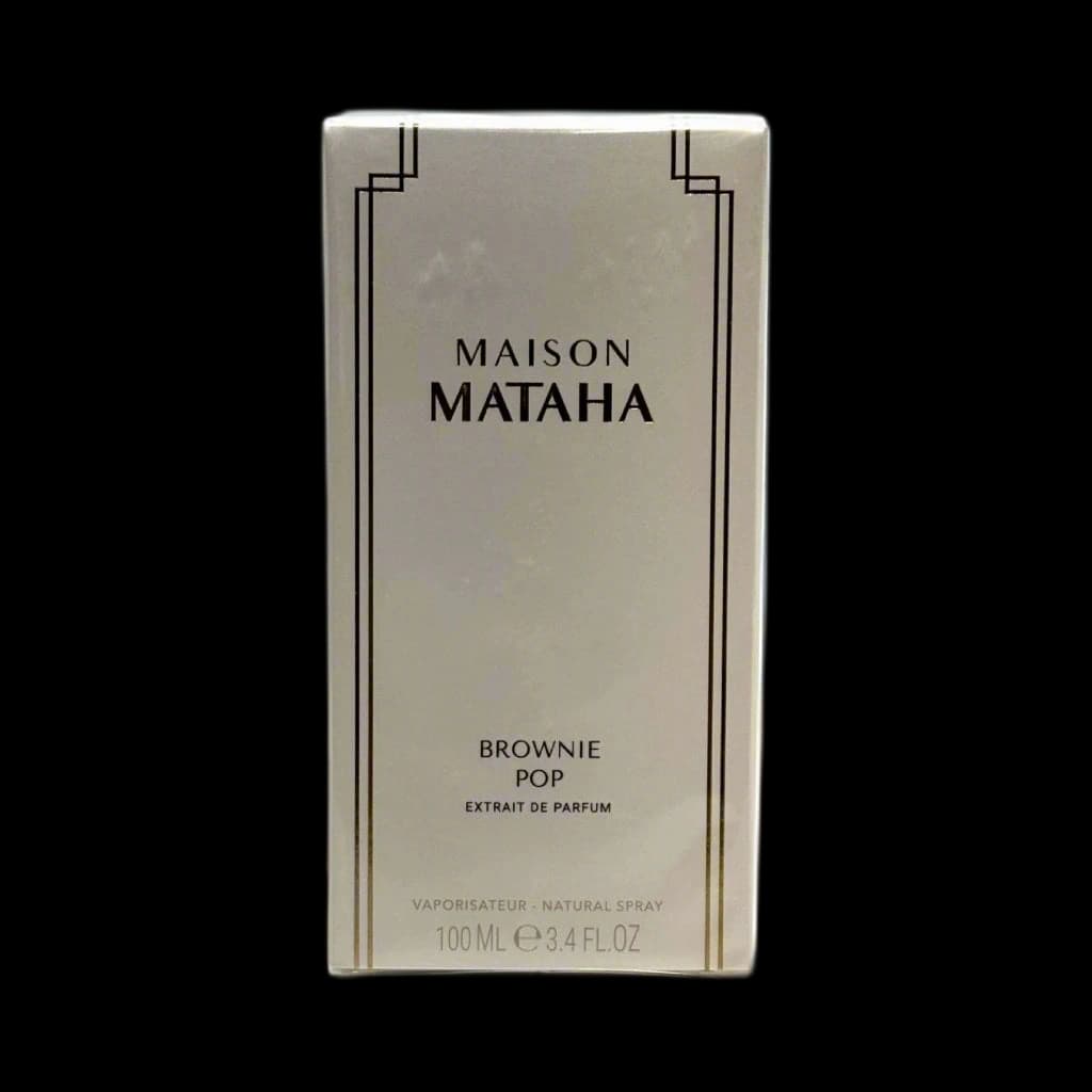 Maison Mataha Brownie Pop