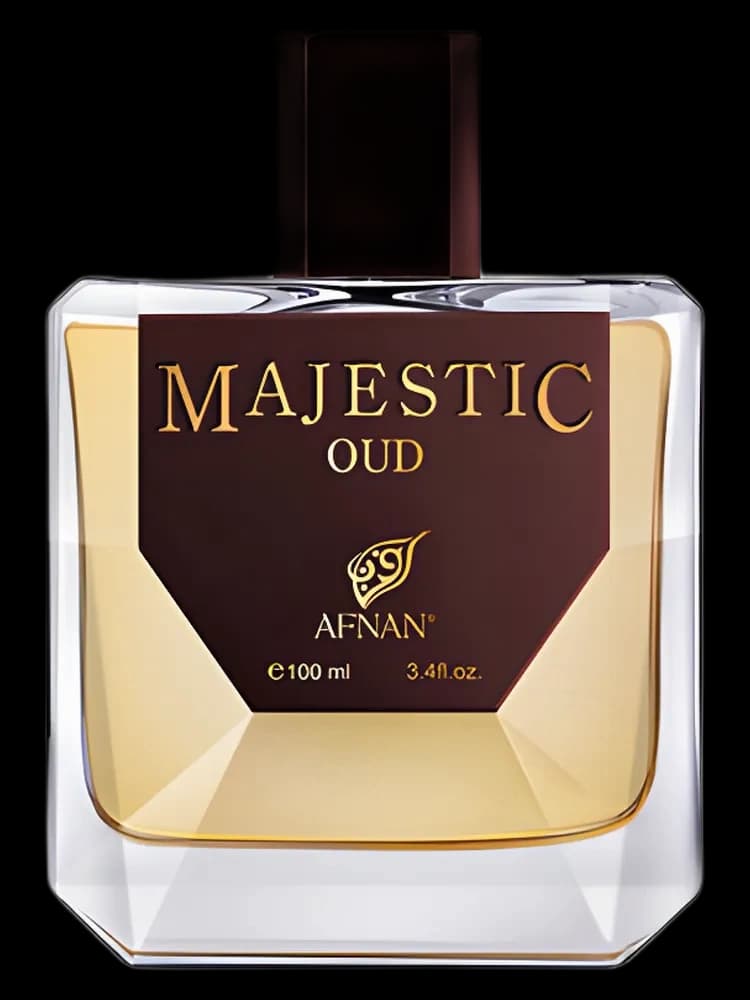 Majestic Oud for men