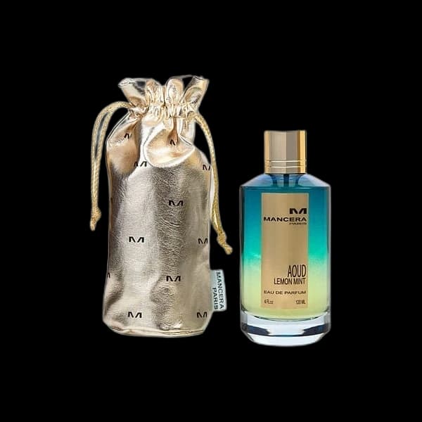 Mancera Aoud Lemon Mint