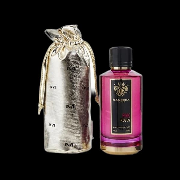 Mancera Pink Roses