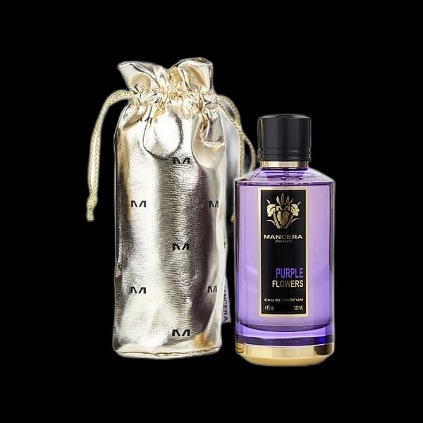 Mancera Purple Flowers