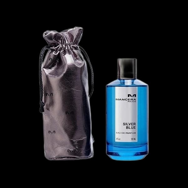 Mancera Silver Blue