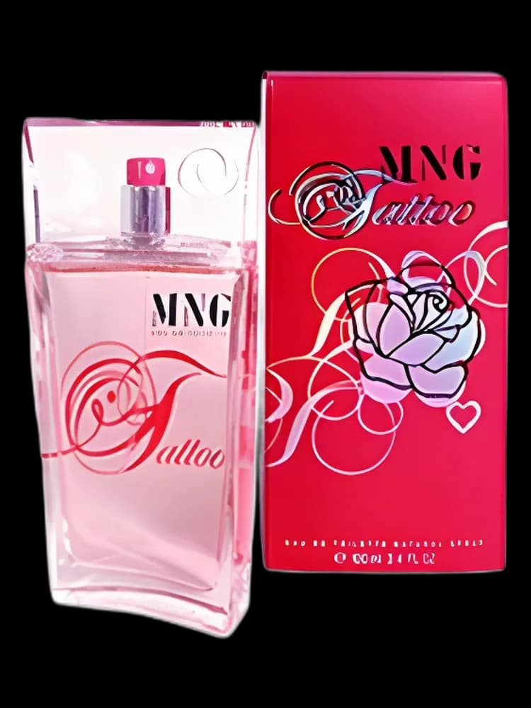 Mango Tattoo for women