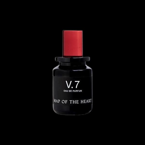Map Of The Heart V.7 Love