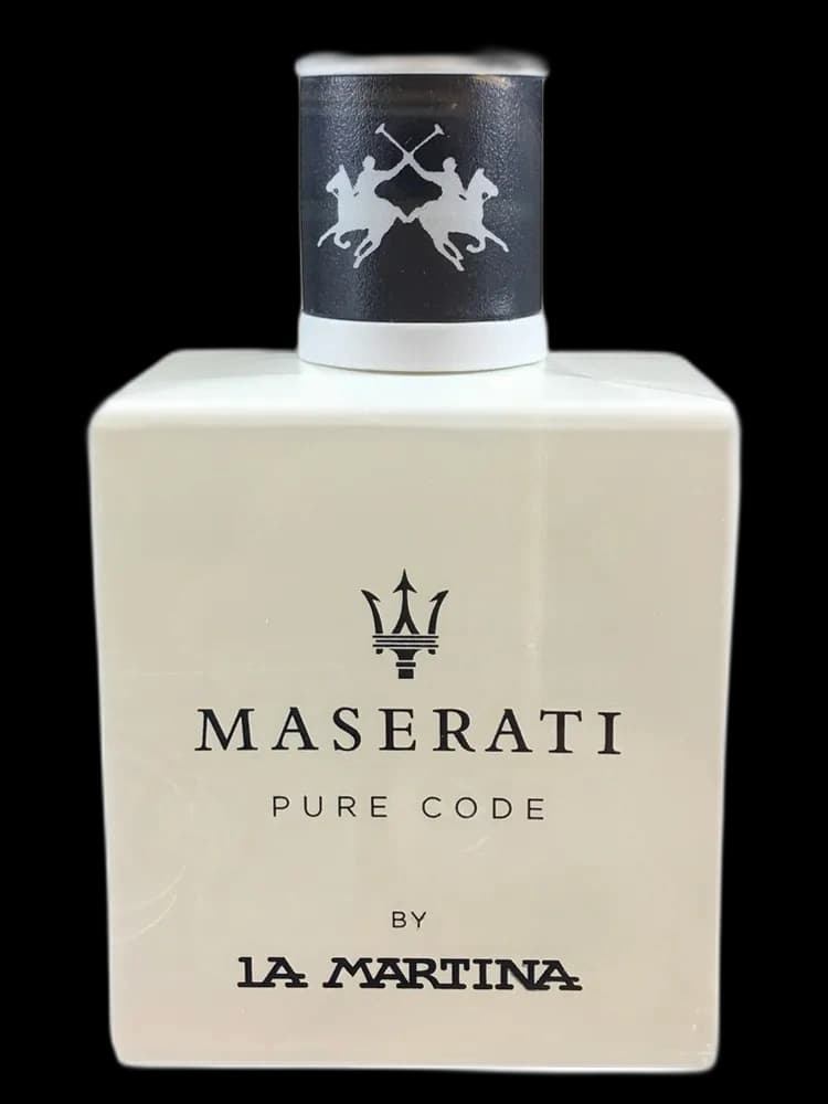 Maserati Pure Code unisex