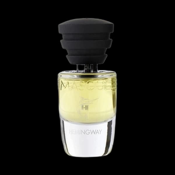 Masque Hemingway