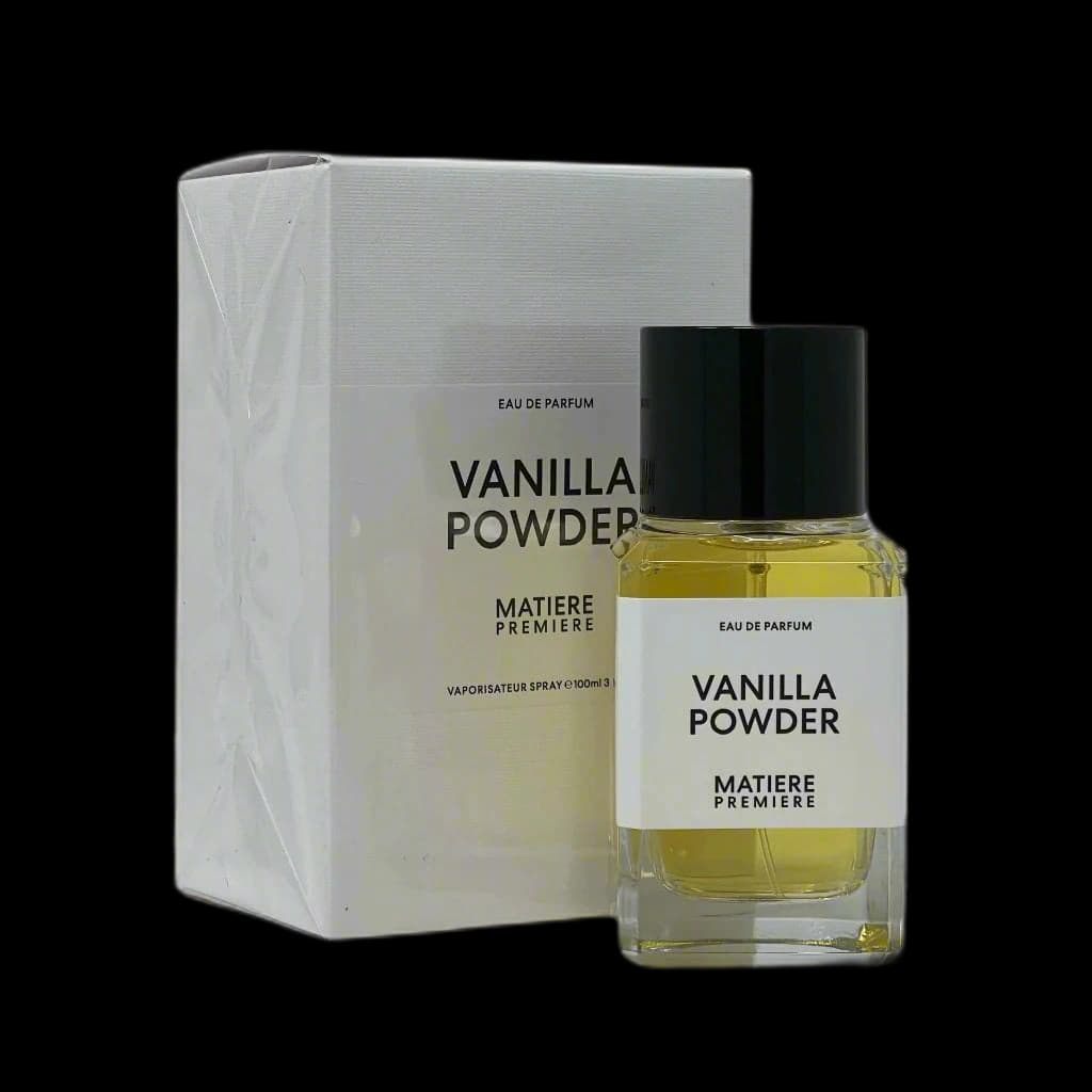 Matiere Premiere Vanilla Powder 1