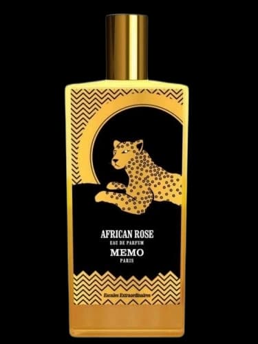 Memo Paris African Rose