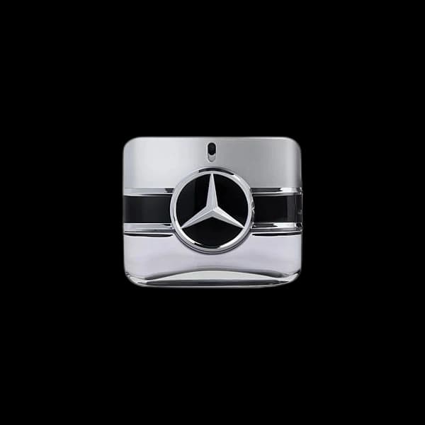 Mercedes-Benz Sign Your Attitude