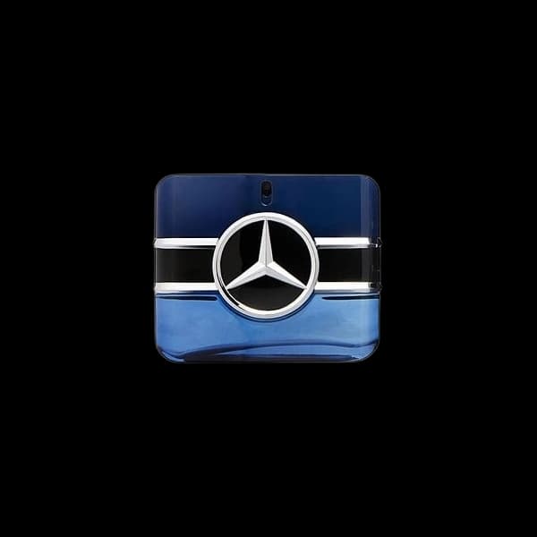 Mercedes-Benz Sign