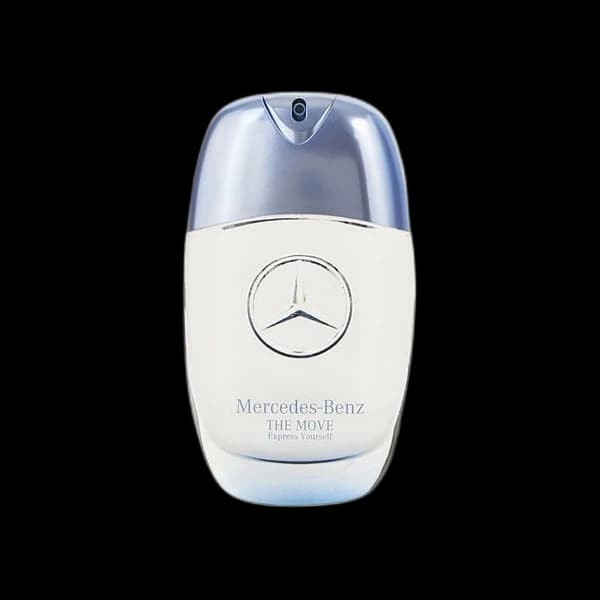 Mercedes-Benz The Move Express Yourself