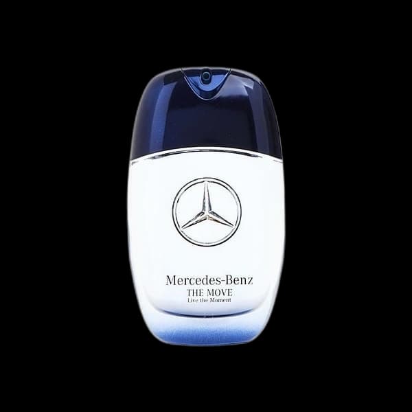 Mercedes-Benz The Move Live The Moment