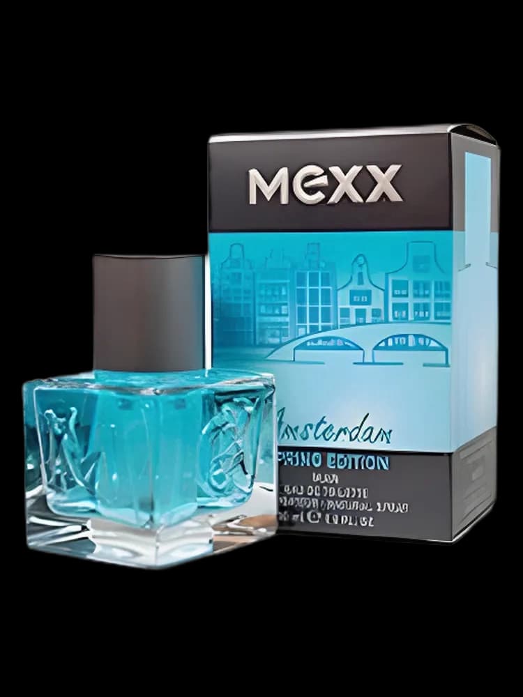 Mexx Amsterdam Spring Edition Man for men