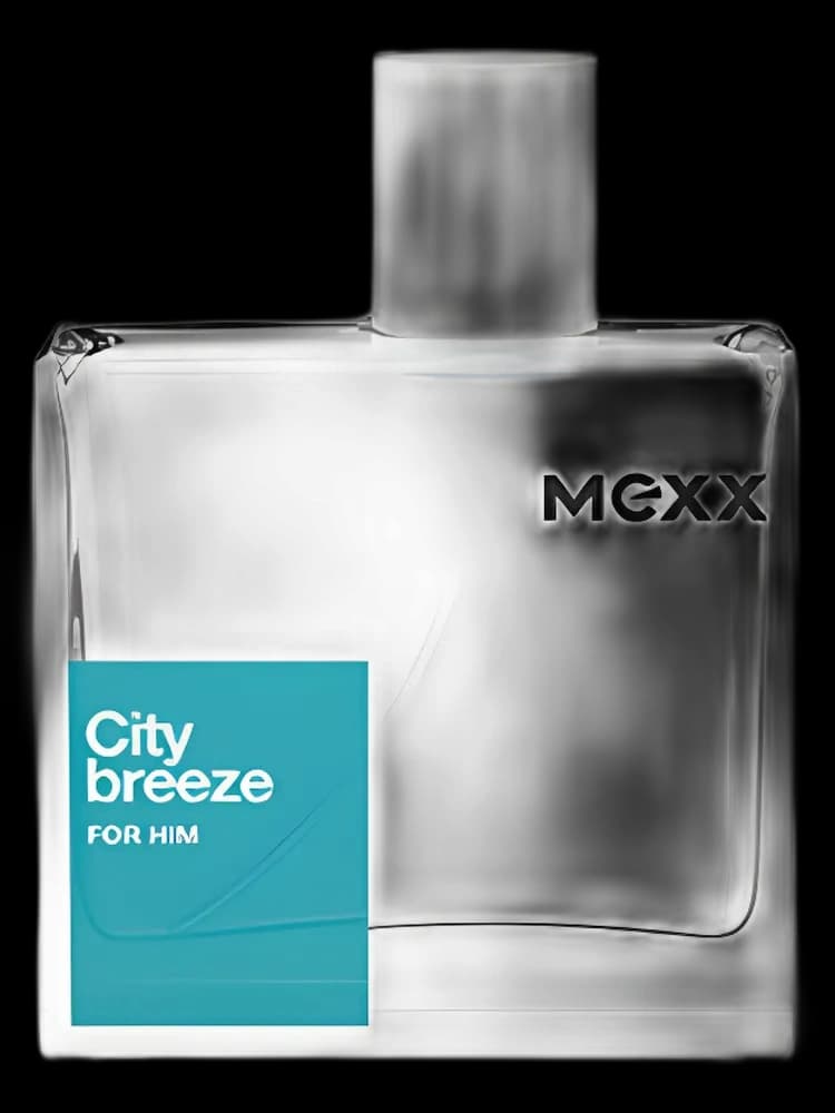 Mexx City Breeze For Him for men