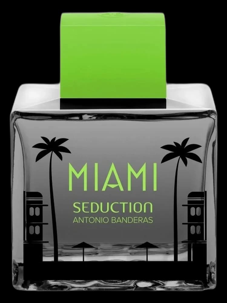 Miami Seduction In Black for men