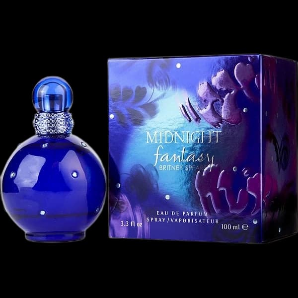 Midnight Fantasy Britney Spears