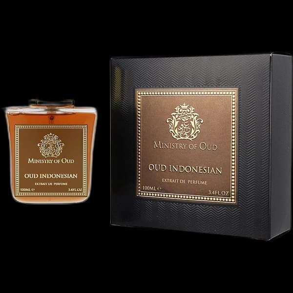 Ministry Of Oud Oud Indonesian